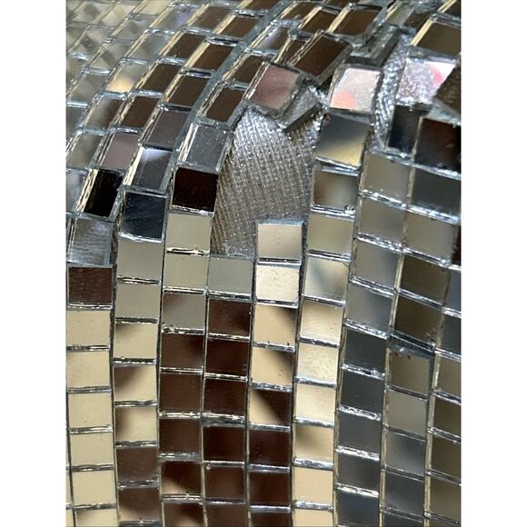 Beyonce Disco Cowboy hat women Rhinestone Party Bachelorette New Year’s Sparkly - Picture 5 of 7